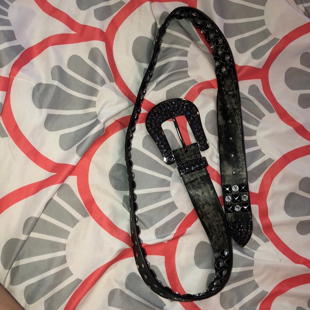 Studded Belt